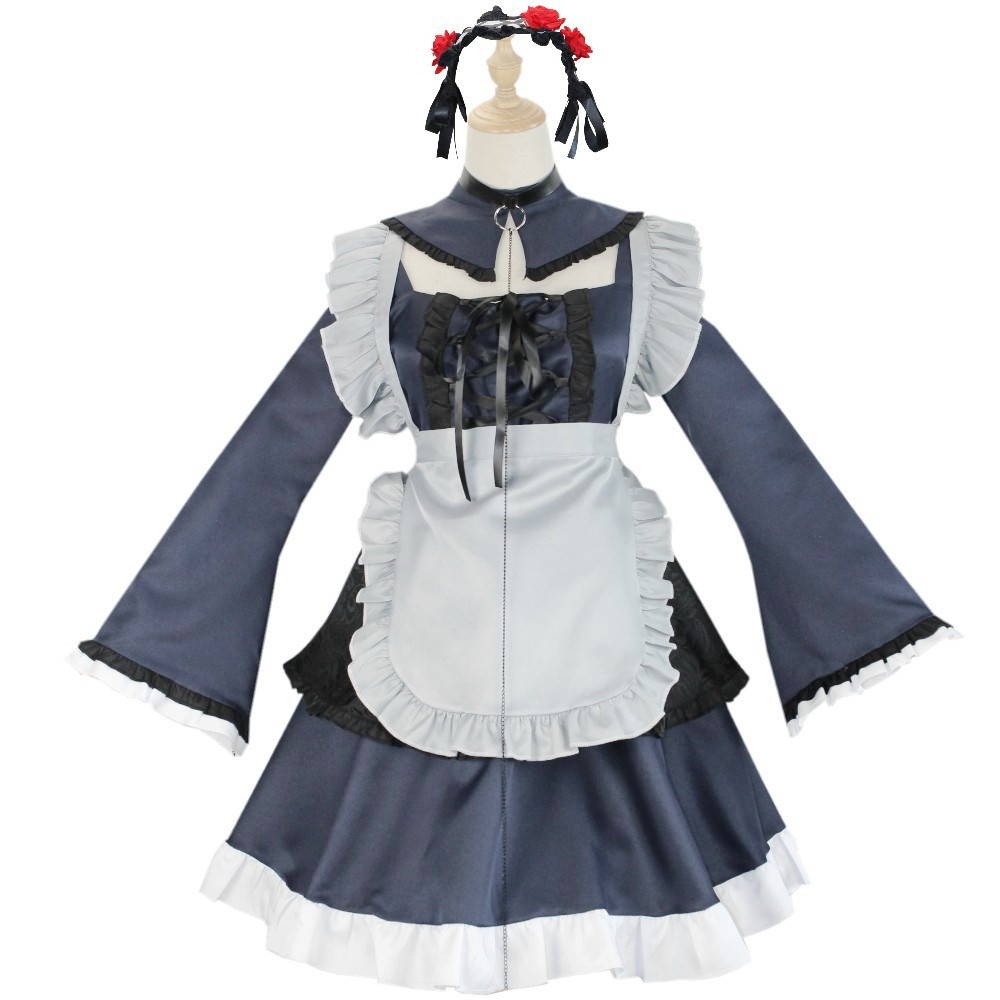 Dressing Doll Falls in Love cos Xiduochuan Haimeng JK Uniform Heiji Five New Dishes cospiay Spot