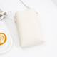 Beige White