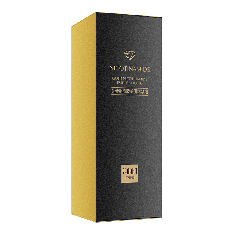 Sinana 24k Gold Niacinamide Essence Hydrating Moisturizing Nutrition Moisturizing Oil Control Liquid Skin Care Wholesale