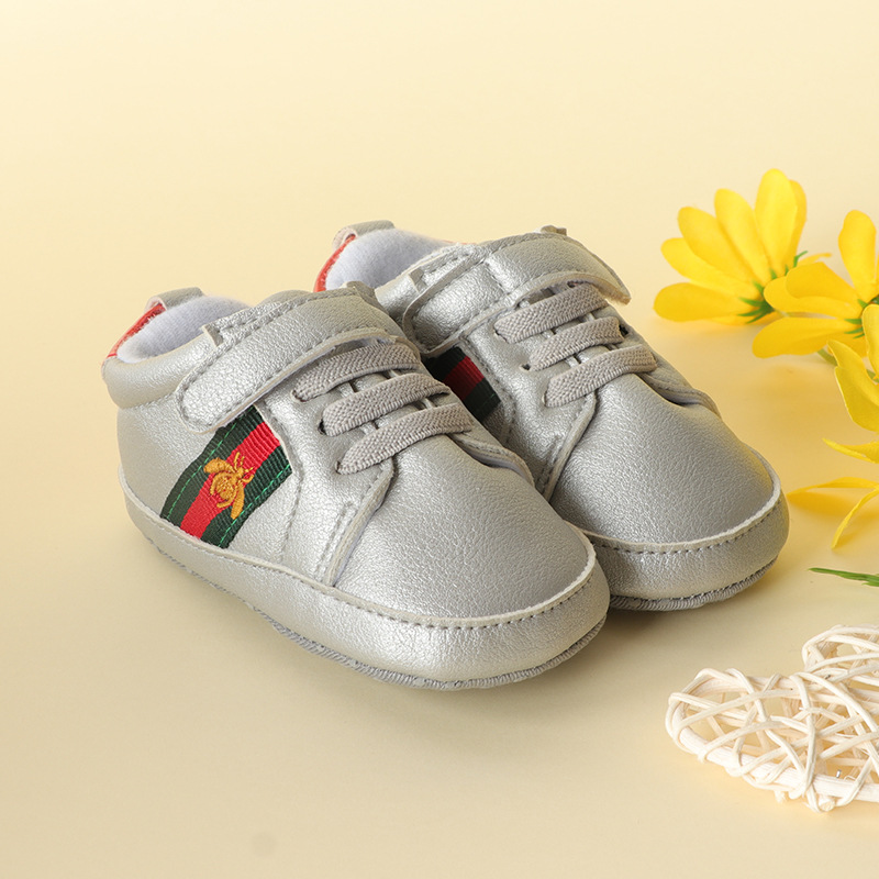 Autumn New Baby men's shoes baby soft sole shoes men's baby non-slip shoes 0-1 years old baby shoes wholesale discount