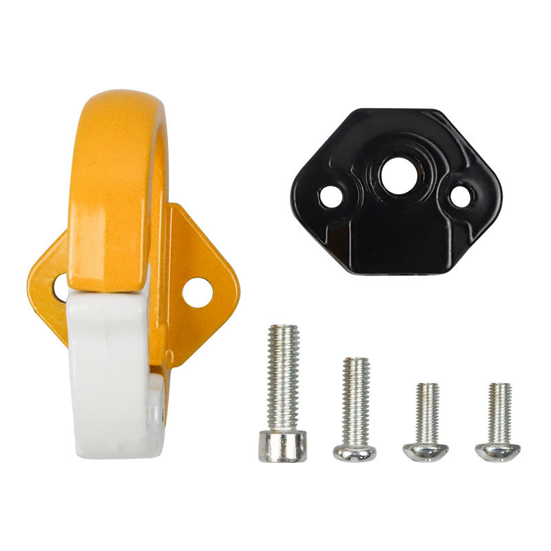 Factory direct supply M365 electric scooter hook scooter accessories car front storage O-hook