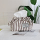 Dark coffee stripes