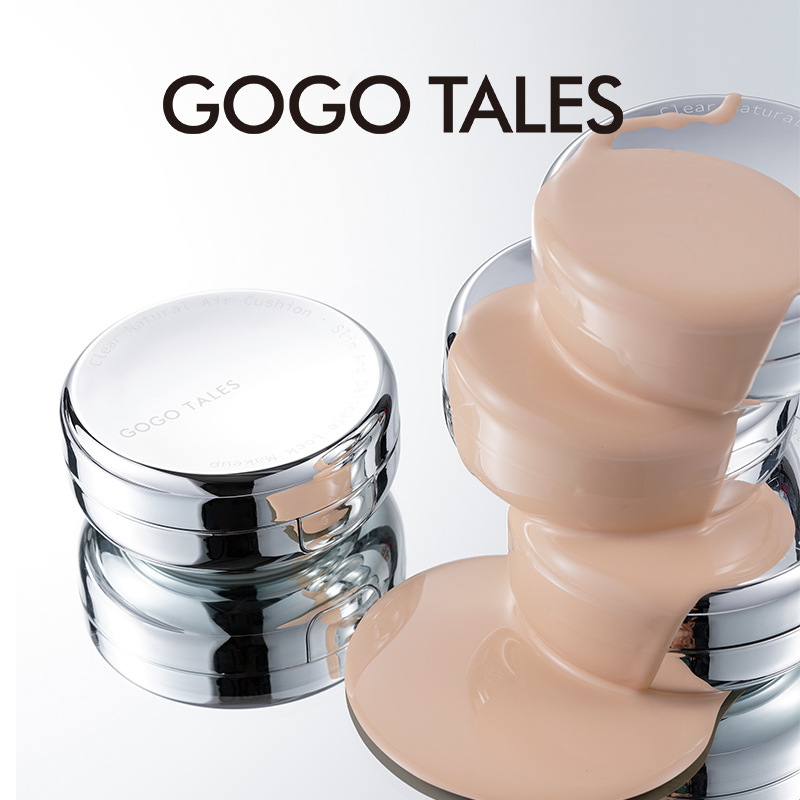 Gogotales Gogo Nude Acelebal Cushion BB Cream Foundation Nude Makeup нелегко удалить макияж GT524