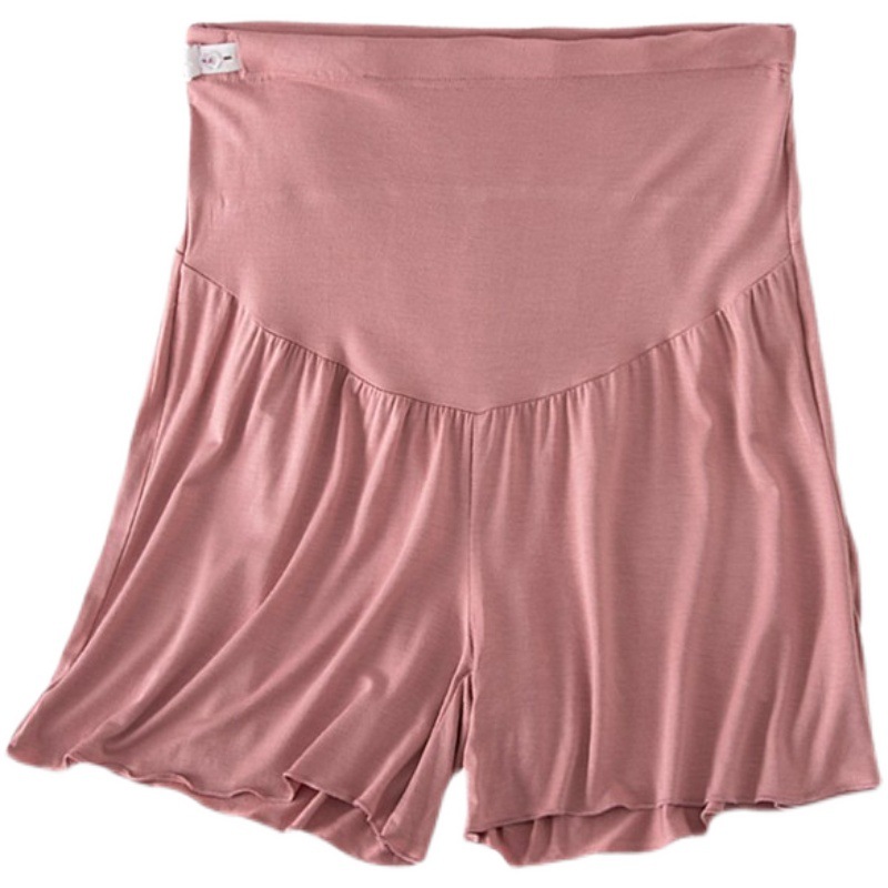 Zwangerschapspyjamabroek voor zomercomfort_voghion.com