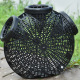 Yellow crab cage 3 holes [black] 1