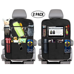 Cross-border source car storage bag car chair back storage bag car IPAD hanging bag car storage bag