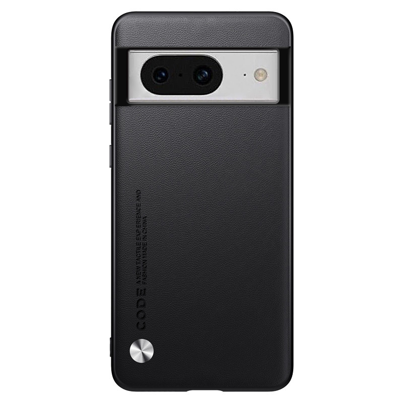Pixel9Pro Pure Pigment Leather Phone Case XL for Google Pixel9A Phone Case Leather Pattern Protective Case