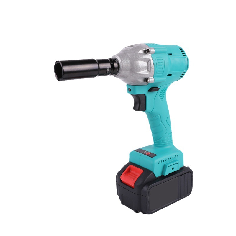 Socket Wrench Combination Set Hexagon Long Socket Head Auto Repair Hardware Tools Electric Wrench Special