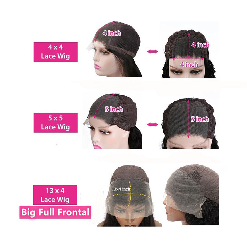 A live hair color headgear Glueless Raw Vietnam SDD Bone Straight Wig