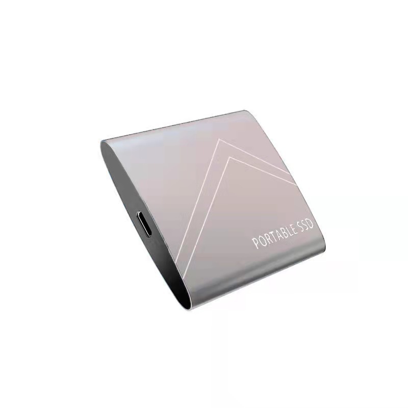 Cross-border upgrade mobile SSD SSD16TB 60TB Portable SSD high-speed transmission