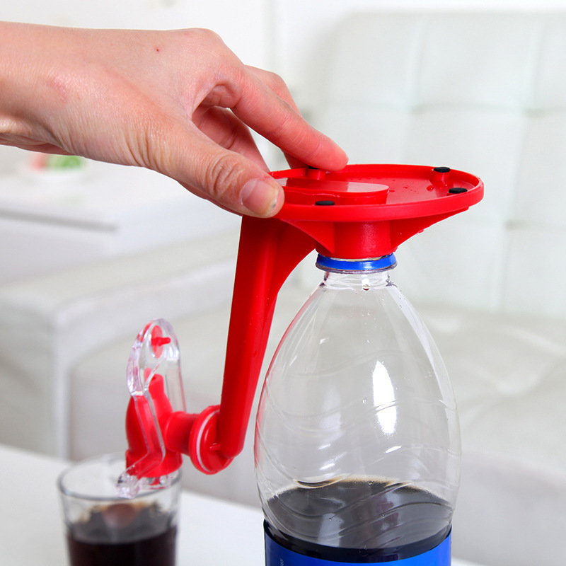 Creative Sprite Cola Inverted Drinking Water Dispenser Drinking Water Dispenser Drinking Water Bottle Switch Drinking Water Dispenser Inverted Drinking Water Dispenser