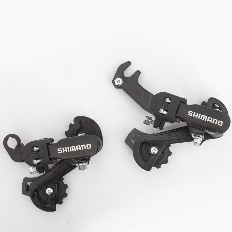 Bicycle Transmission Mountain Bike Rear Dial 6/7/8/18/21/24 Speed Road Bike Hook/Eye Dial