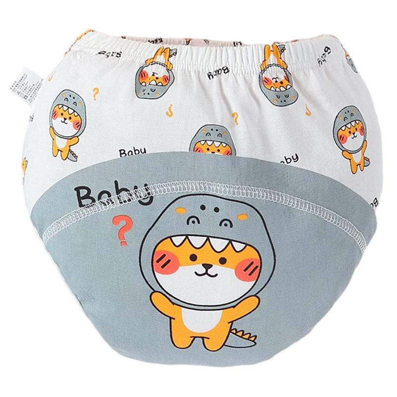 Diapers Baby Cotton Washable Reusable Children A Breathable Waterproof Diapers Baby Training Pants