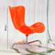 Orange Chair 902902