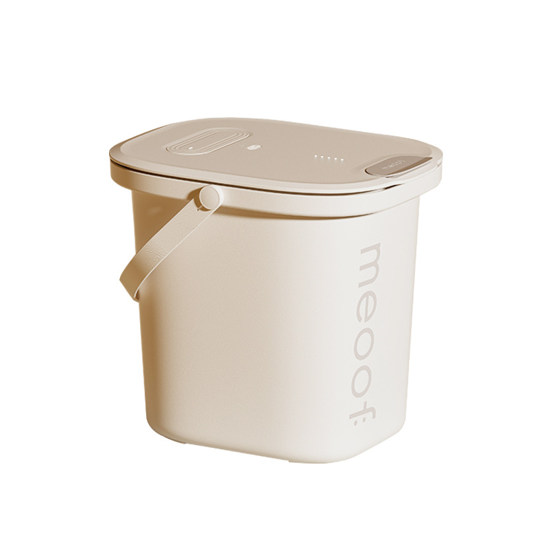 meoof vacuum food storage bucket cat food dog food bucket cat crisp bucket sealed insect-proof moisture-proof pet food bucket