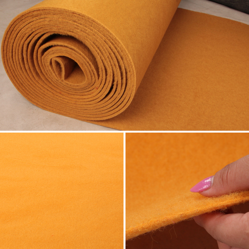 Orange brushed about 5mm