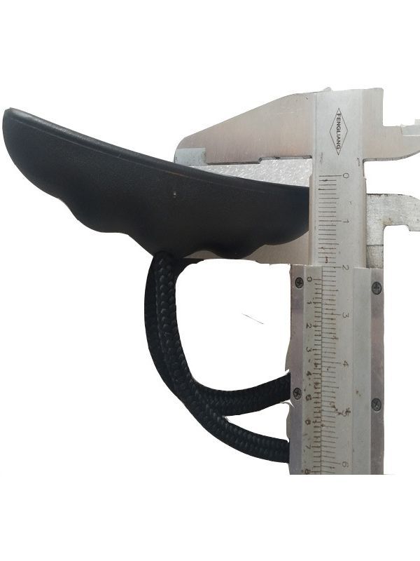 Supply outdoor equipment cruise ship ocean boat luggage home kayak accessories head and tail handle rope combination handle