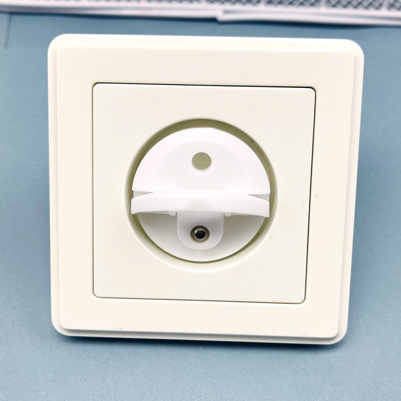 フランス大全乳児感電防止安全電源保護カバー子供用保護取っ手付きフランスコンセント保護カバー|undefined
