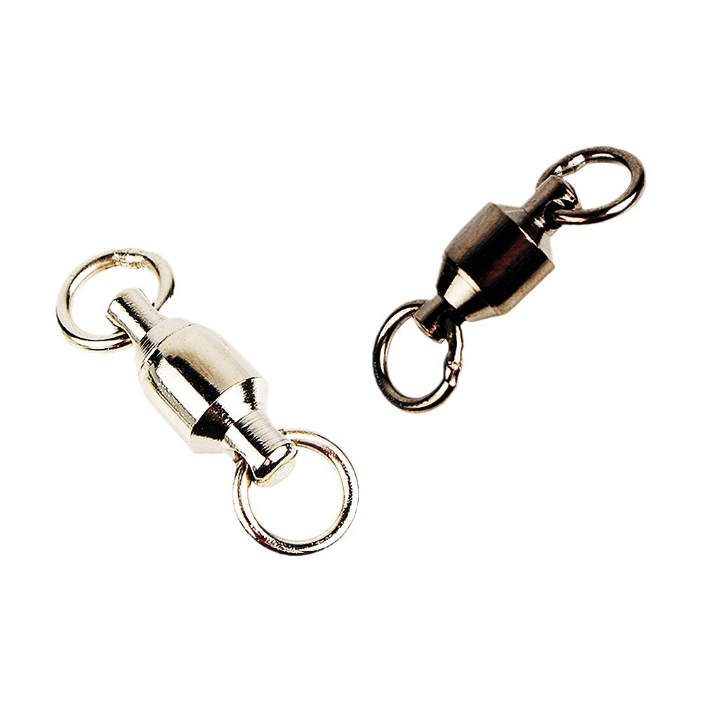 Eight-ring high-speed bearing swivel for fishing 8-ring connector fishing supplies fishing gear accessories wholesale