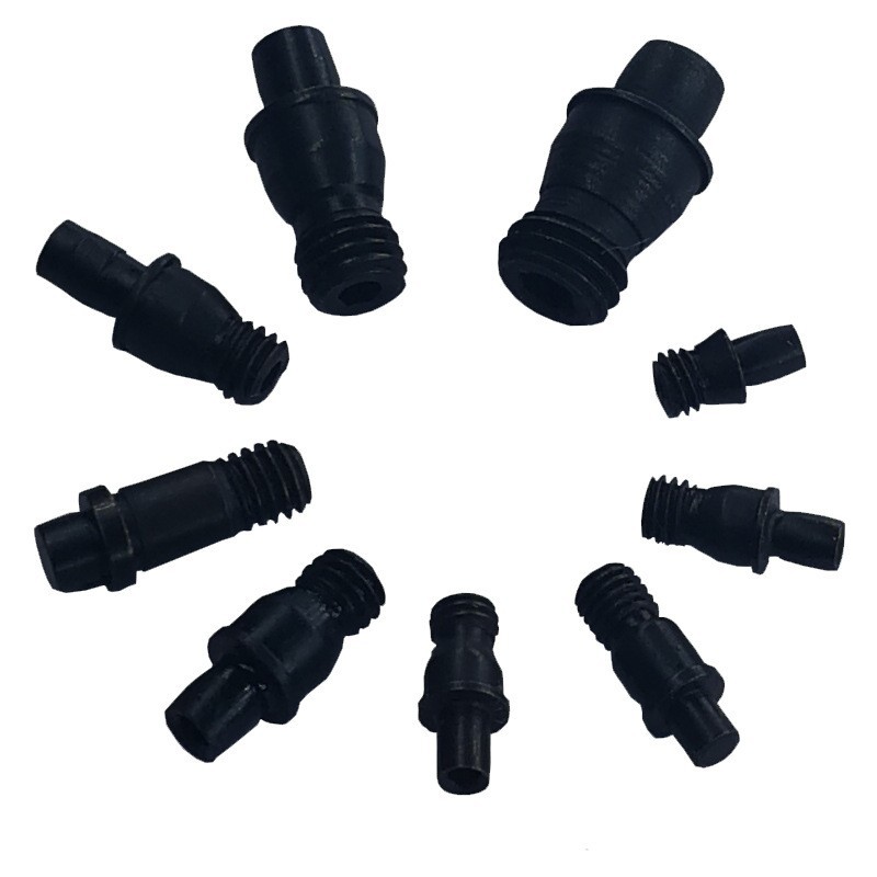 Positioning pin center column through hole knife pad screw CNC knife Rod accessories CTM510/513/515/613/617