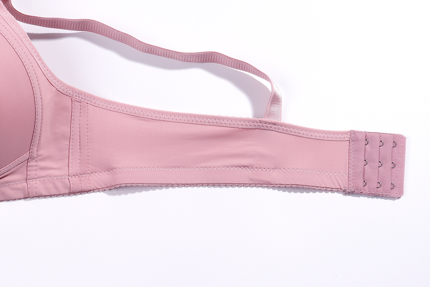 Sutien sexy pentru femei, cupă D, fără inel de oțel, tip fat, cu încrețituri fine, MM, transfrontalier, lenjerie intimă nouă, mărime mare_voghion.com