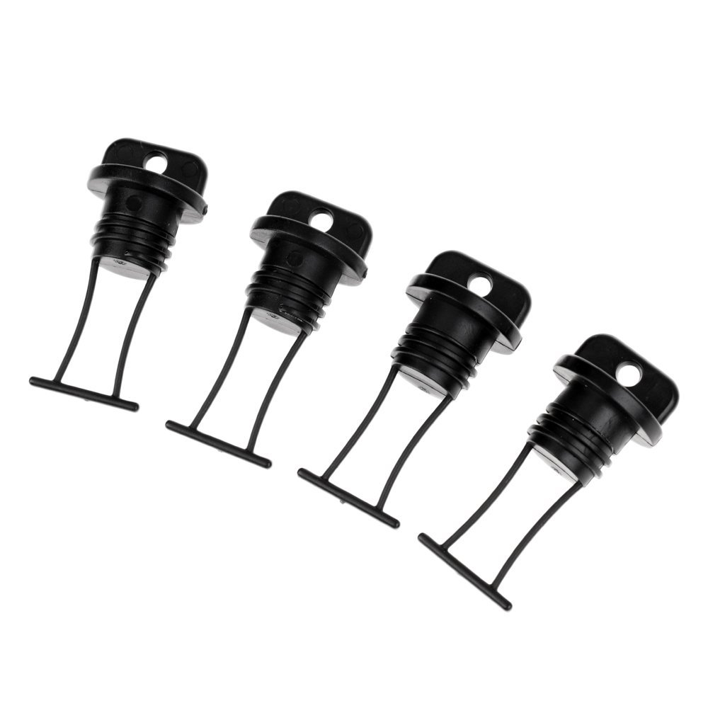 Cross-border products General kayak drain plug canoe boat drain plug replacement accessories factory spot