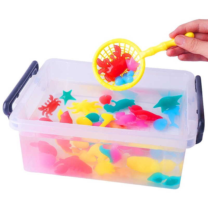 magical-mermaid-water-toy-baby-childrens-diy-handmade-toy-night-market-stall-eco-friendly-educational-fun-playtime
