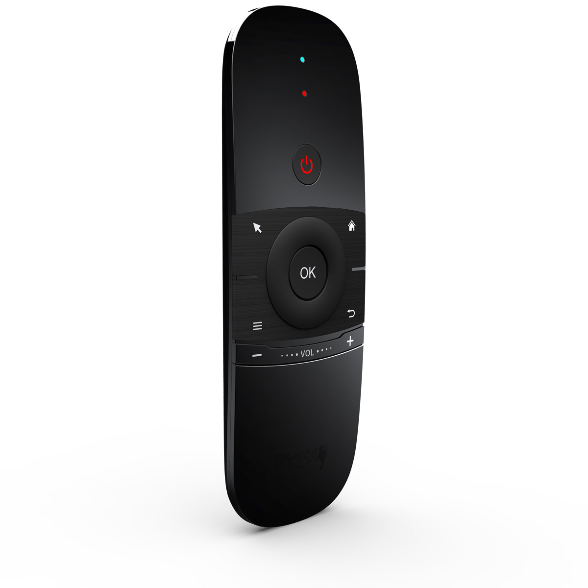 w1 Wireless Air flying squirrel Air Mouse Smart Remote Control Line mini keyboard wireless keyboard