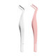 Hot false eyelash tweezers eyelash grafting tweezers eyelash tweezers golden feather clip eyelash clip beauty tools wholesale