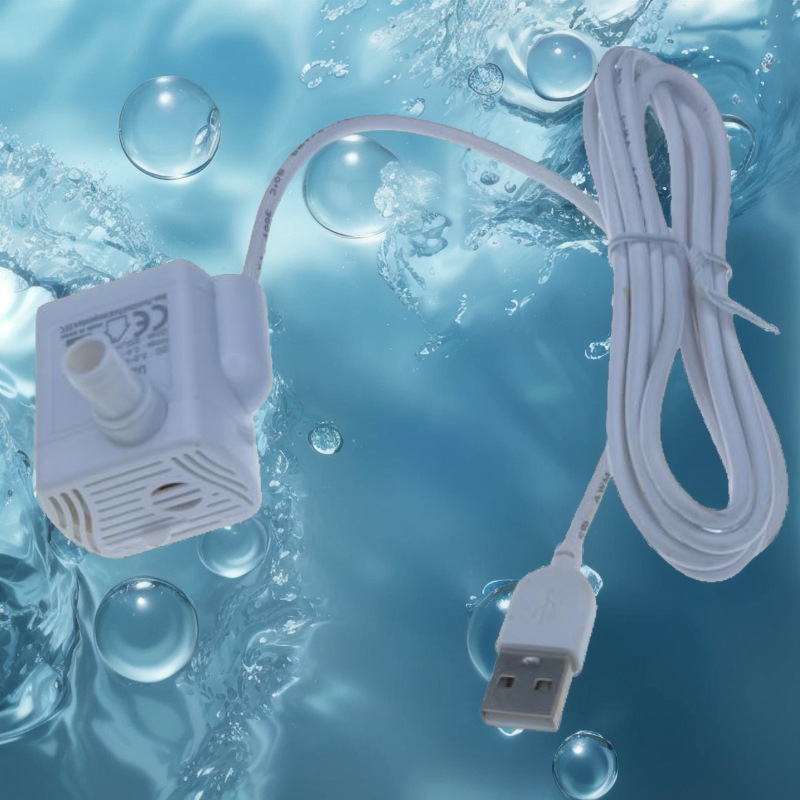 ミニチュア 5v Usb-1020 水ポンプ水槽植栽 Dc マイクロポンプ工芸品ポンプ機器|undefined