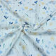 Bamboo Fiber Double Gauze Cartoon Digital Printing Baby Clothing Pajamas Bedding Fabric