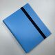 Sky blue 9 grid 360 Card
