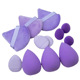 Dark purple 12 pieces/opp