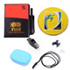 Red and Yellow Card Whistle Sidefinder
