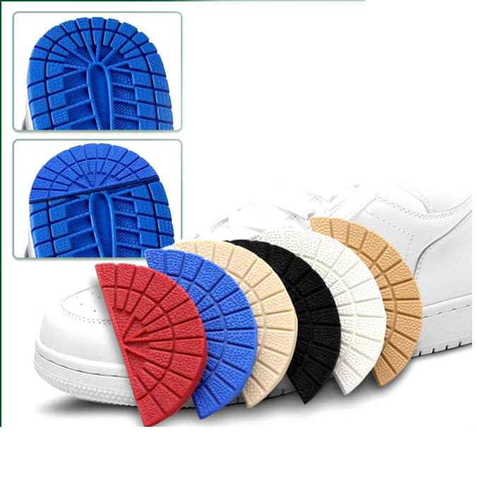 Off-Palm stickers aj1 sole basketball shoes wear-resistant non-slip stickers Sports Board shoes heel mute wear-resistant thickened repair stickers