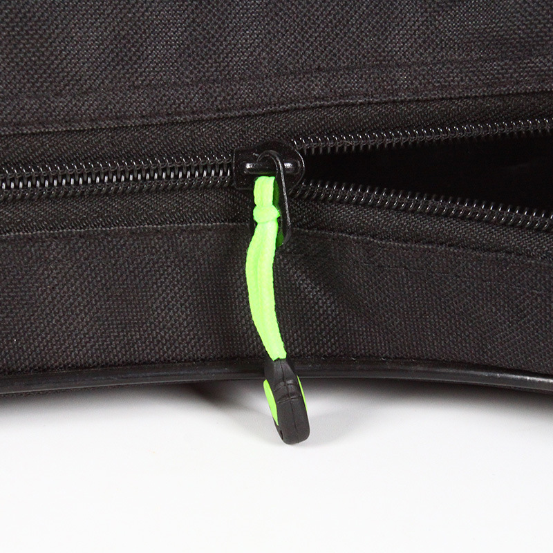 Factory wholesale belly fishing rod bag road Asian rod bag simple fishing rod bag 120CM130CM extended hard shell fishing gear bag