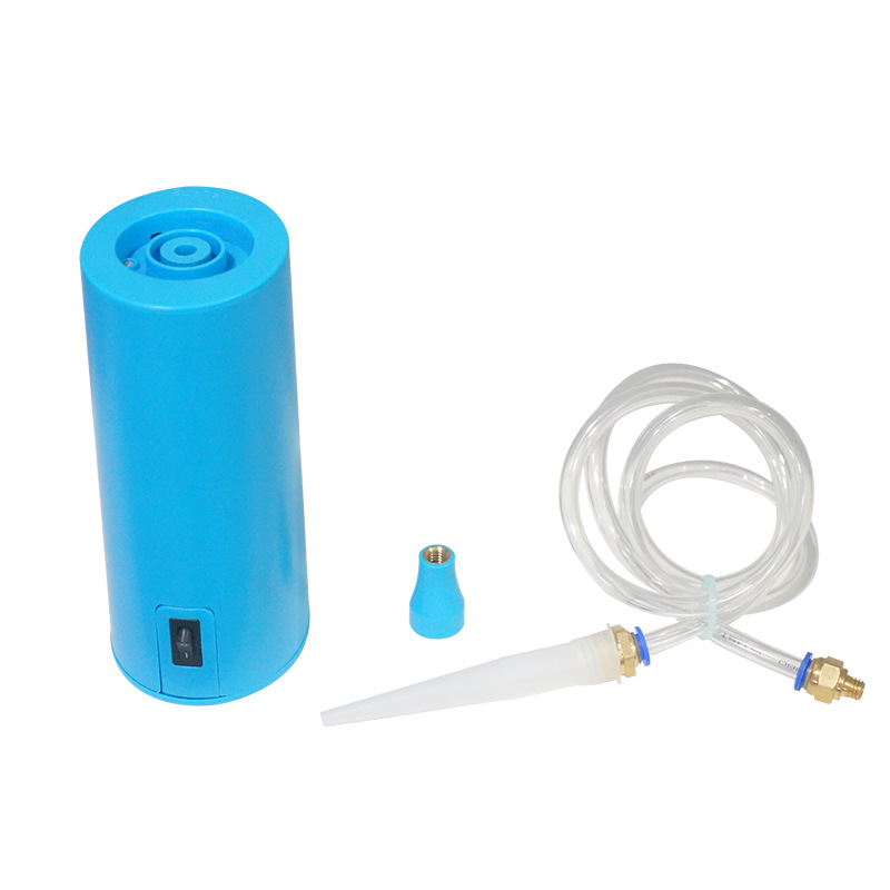 Air column bag electric inflator portable electric bubble column inflator air column coil inflator