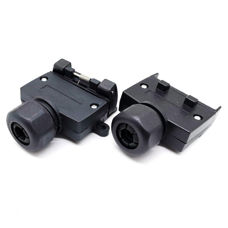 Australian Standard 7p plug socket Australian trailer RV plug socket Australian 7p RV suit