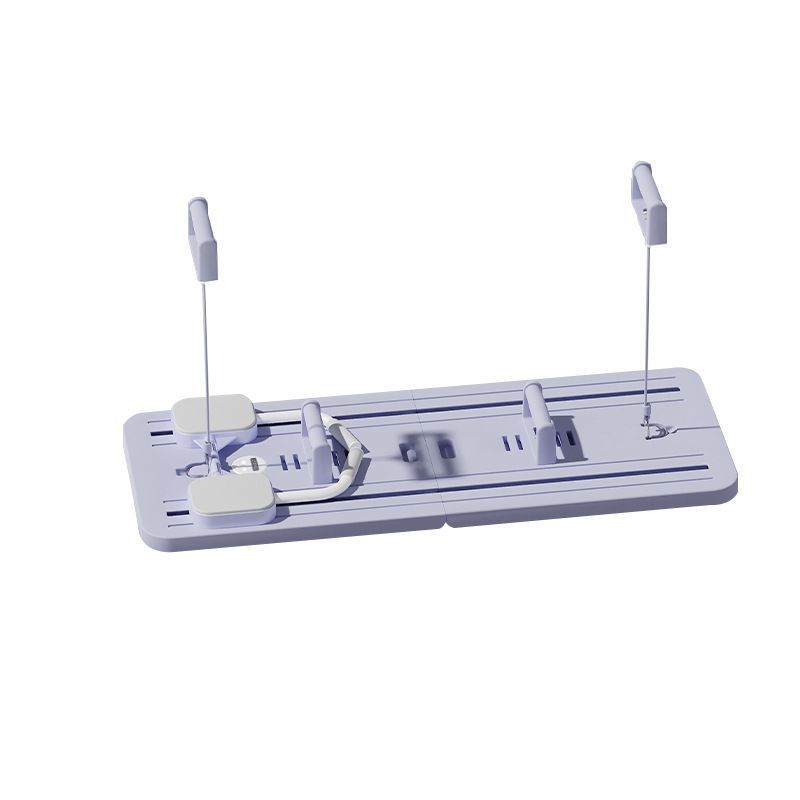 [in stock] Four-in-one fitness board Multifunctional web-strengthening foldable abdominal fitness device Chest muscle exercise flat support device