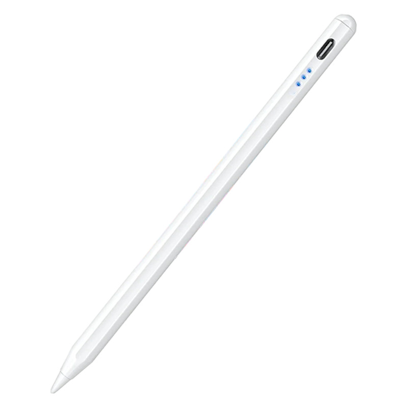 Universal capacitance pen flat for apple ipadpencil stylus for apple pencil touch screen pen wholesale