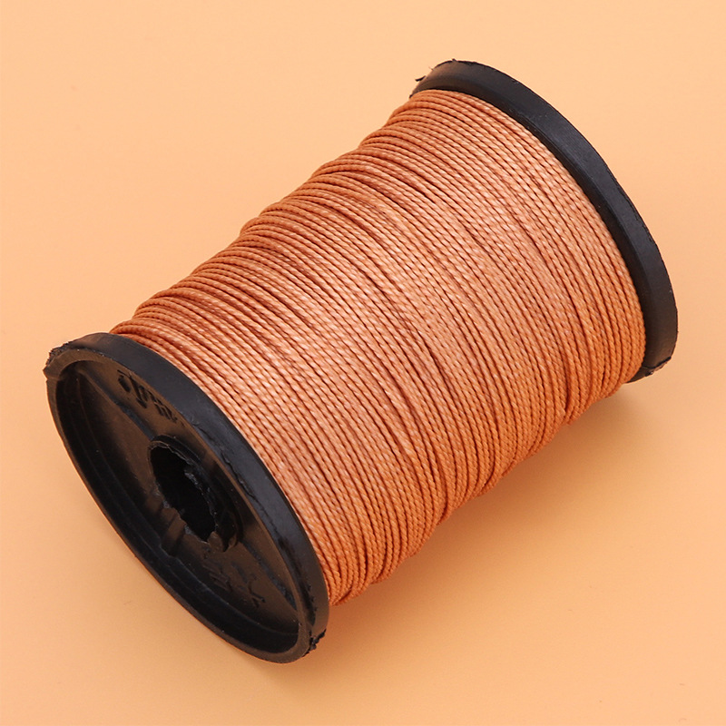 Tire line shoe thread hand cast net wire Super tension fishing line nylon wire fishing net wire braided rope wholesale