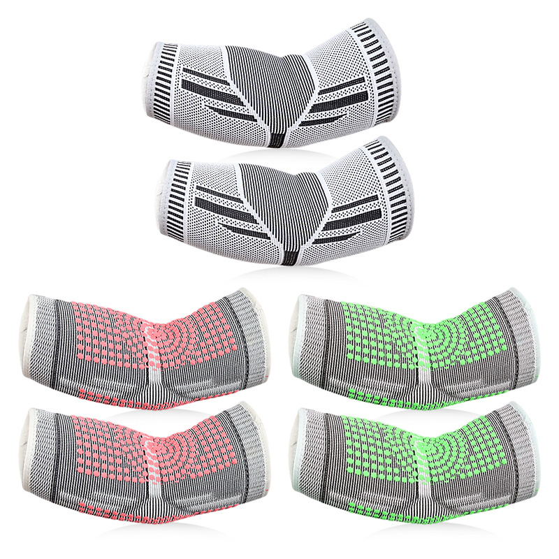 Graphene Warm Elbow Protector Foaming Warm Cold-proof Sleeve Joint Sprain Sports Elbow Protector Arm Protector