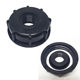 1000 litre chemical barrel urea barrel IBC ton barrel joint ton barrel fittings plastic joint 4 minutes 6 minutes 1 inch inner wire