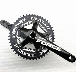 OTA Dead Flying Closed Toothed Tray Hollow Integrated Bicycle Toothed Tray OTA Racing Constellation Tray New