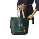 Clothing store non-woven bag in Stock children's clothing women's shopping bag training advertising non-woven handbag printed logo