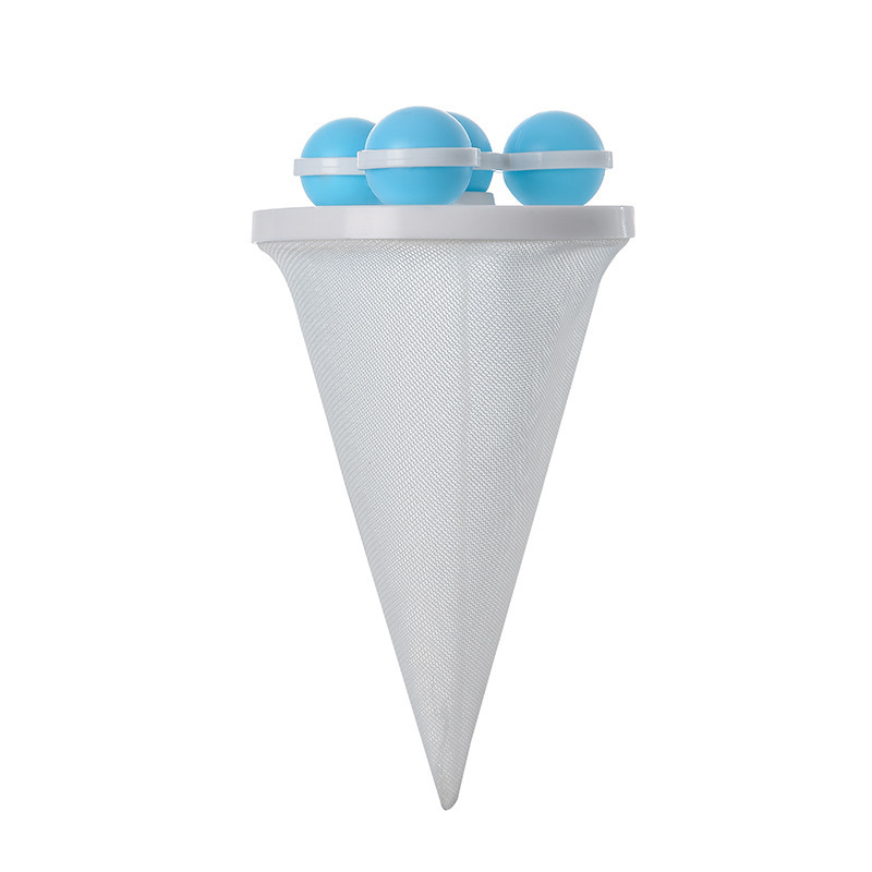 Xinya 4th Generation Washing Machine Float Filter Bag Hair Filter Cleaning Decontamination Clothes Washing Ball in stock