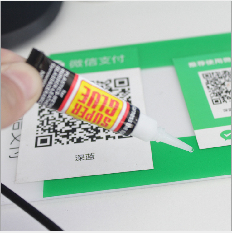 Stall running rivers and lakes oily glue overlord instant strong dry glue super glue magic glue King