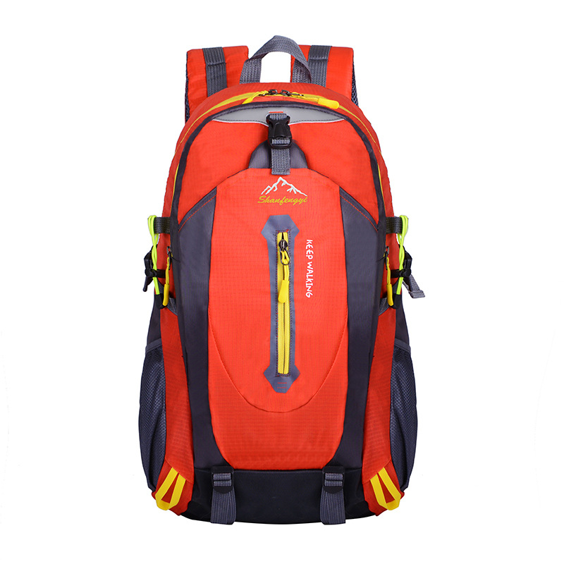 Backpack men's large travel backpack Women's Travel mountaineering outdoor large capacity luggage backpack
