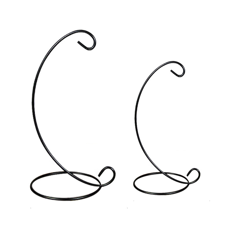 Factory wholesale Moss micro landscape iron frame micro landscape ornaments household simple micro landscape decoration iron frame bracket