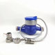 Photoelectric direct reading remote transmission water meter RS485 communication moddus protocol PLC intelligent detachable dry direct reading Cold